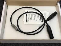 Shunyata Zitron Anaconda AES/EBU digital cable 1m Shunyata Zitron Anaconda AES/EBU digital cable 1m