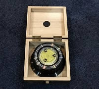 Alchemist 3 in 1 Record Weight & Lp Disc Stabilizer Alchemist 3 in 1 Record Weight & Lp Disc Stabilizer