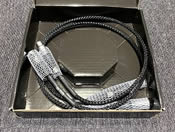 Ansuz Signalz Aluminium XLR 1m pair Ansuz Signalz Aluminium XLR 1m pair