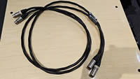 Shunyata Zitron Anaconda XLR 1.5m pair Shunyata Zitron Anaconda XLR 1.5m pair