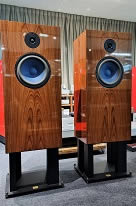 Audio Note AN-E SPe HE with stands Audio Note AN-E SPe HE with stands