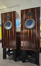 Audio Note AN-E SPx with stands Audio Note AN-E SPx with stands