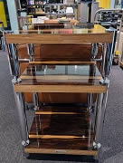 Audio Philar Signature series hifi rack (3 tier) Audio Philar Signature series hifi rack (3 tier)