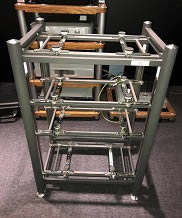 Artesania Prestige rack 4 tier Artesania Prestige rack 4 tier