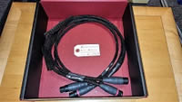 Synergistic Research Atmosphere X Alive XLR 1.5m Synergistic Research Atmosphere X Alive XLR 1.5m