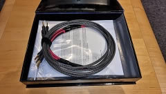 Audience AU24 SX spk cables 2m pair 