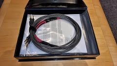 Audience AU24 SX spk cables 2m pair Audience AU24 SX spk cables 2m pair