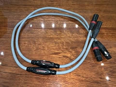 Transparent Audio Balanced Musiclink XLR 1m pair Transparent Audio Balanced Musiclink XLR 1m pair