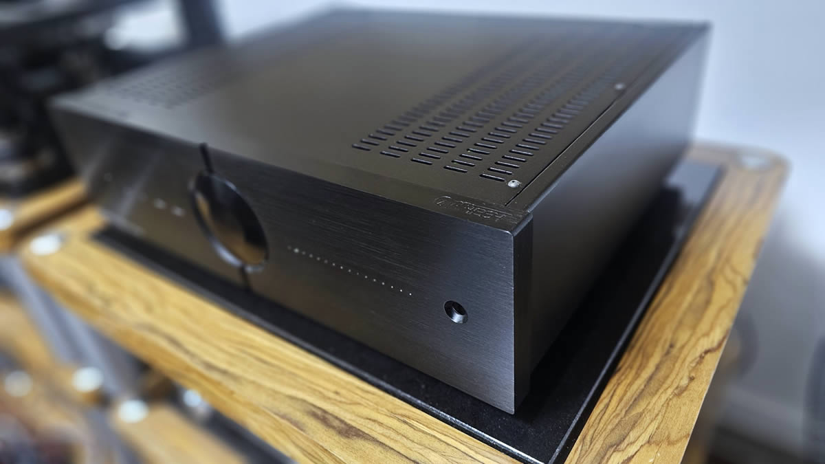 Audio Analogue Bellini Anniversary preamp 