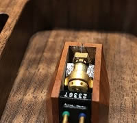 Benz Ruby 3 MC cartridge Benz Ruby 3 MC cartridge