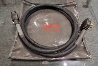 AFA Black Arrow power cord 1.5m UK AFA Black Arrow power cord 1.5m UK