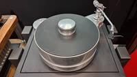 Transrotor Fat Bob S Turntable Transrotor Fat Bob S Turntable