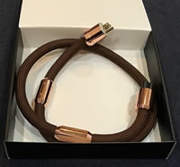 Telos Audio Branda Signature power cord 1.5m Telos Audio Branda Signature power cord 1.5m
