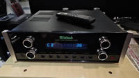 McIntosh C220 tube preamplifier McIntosh C220 tube preamplifier