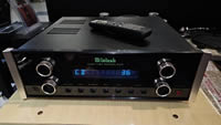 McIntosh C220 tube preamplifier