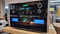 McIntosh C500 preamplifier McIntosh C500 preamplifier