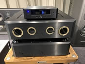 Aesthetix Callisto Eclipse Linestage preamp Aesthetix Callisto Eclipse Linestage preamp