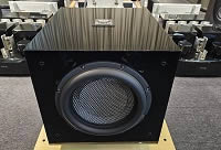 REL Carbon Special subwoofer 