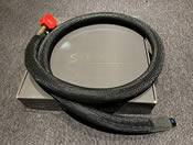 Sine Cassio Cryo power cord UK version 1.8m Sine Cassio Cryo power cord UK version 1.8m