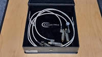 Crystal Cable CrystalBridge RCA 1m Crystal Cable CrystalBridge RCA 1m