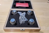 Finite Elemente Ceraball (set of 4) Finite Elemente Ceraball (set of 4)