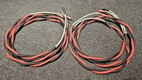 Chord Signature Reference speaker cables 3m Chord Signature Reference speaker cables 3m