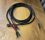 Audience Conductor speaker cable 3m pair Audience Conductor speaker cable 3m pair