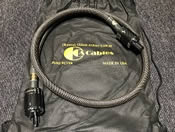 Crystal Clear Audio Magnum Opus power cord Crystal Clear Audio Magnum Opus power cord