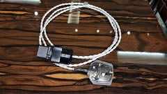 CrystalPower Reference power cord 2m UK CrystalPower Reference power cord 2m UK