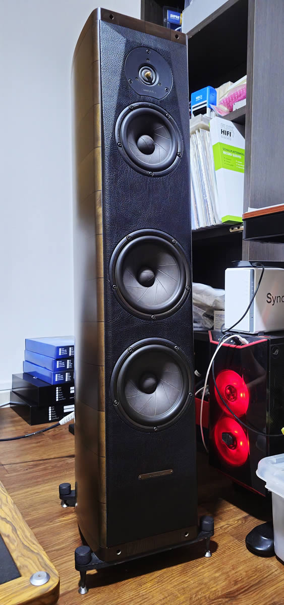 Sonus Faber Cremona