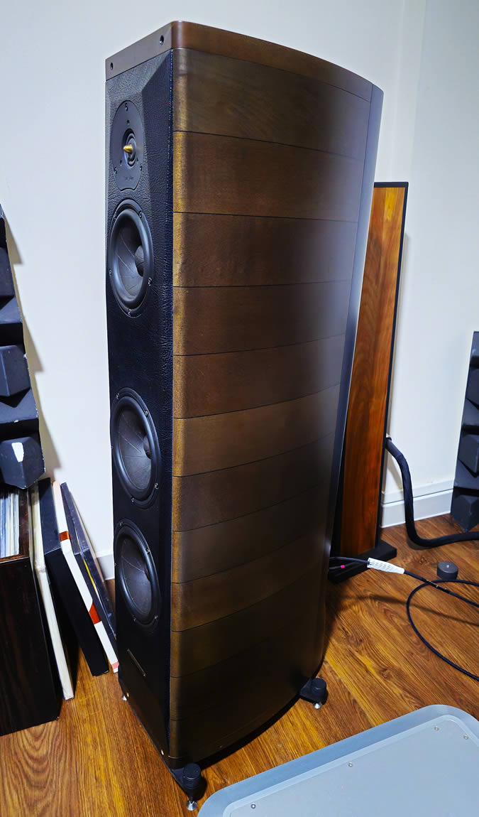 Sonus Faber Cremona