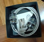 Crystal Cable CrystalPower Ultra Crystal Cable CrystalPower Ultra