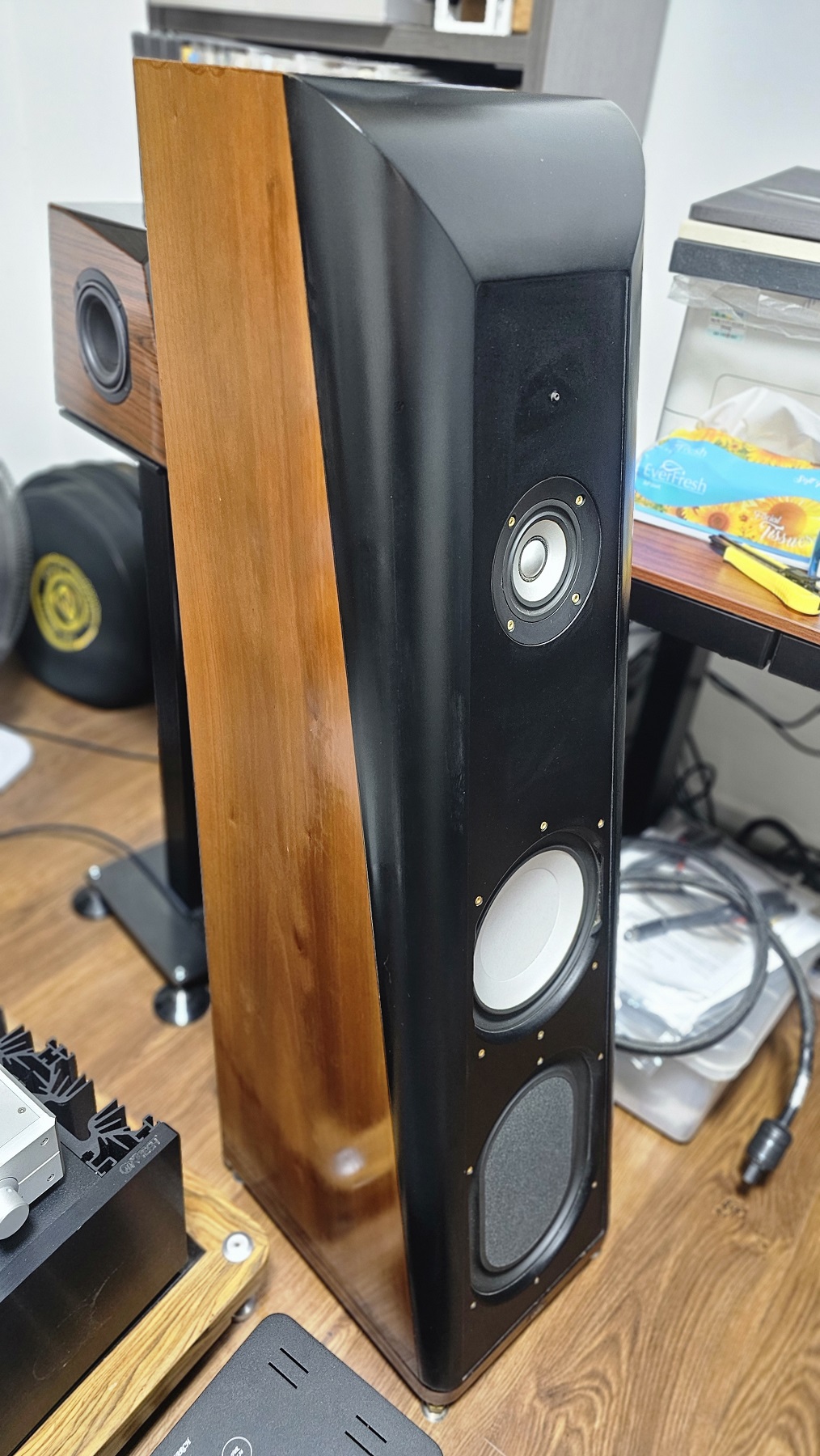 Thiel CS 2.4 floorstanding speakers