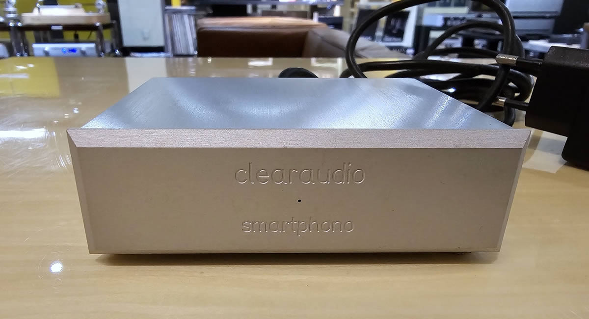 Clearaudio Smart Phono 