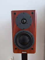 Dynaudio Focus 110 with stands Dynaudio Focus 110 with stands