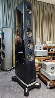Raidho Acoustics D-3 Loudspeakers