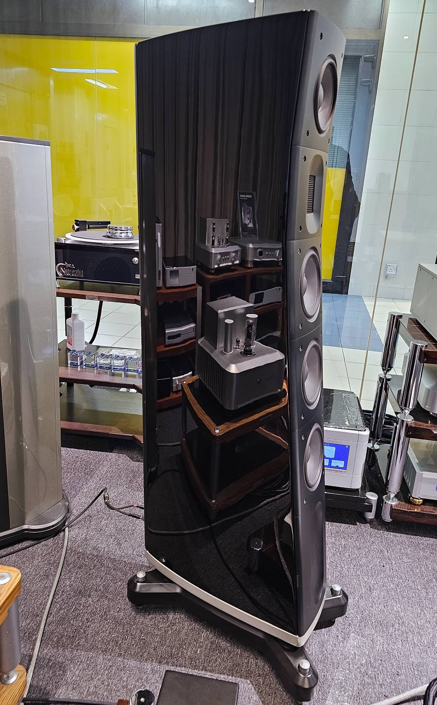 Raidho Acoustics D-3 Loudspeakers