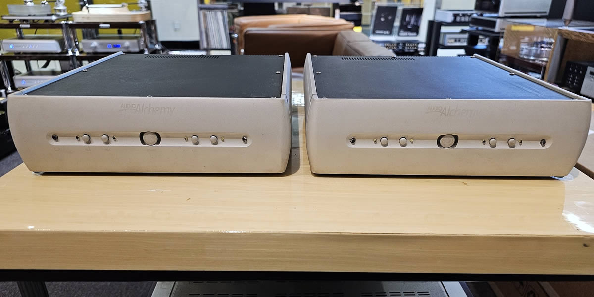 Audio Alchemy DPA-1M Audio Alchemy DPA-1M