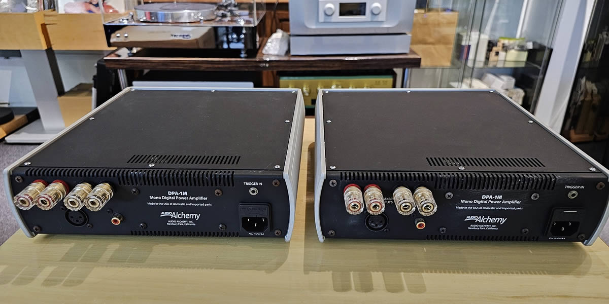 Audio Alchemy DPA-1M Audio Alchemy DPA-1M