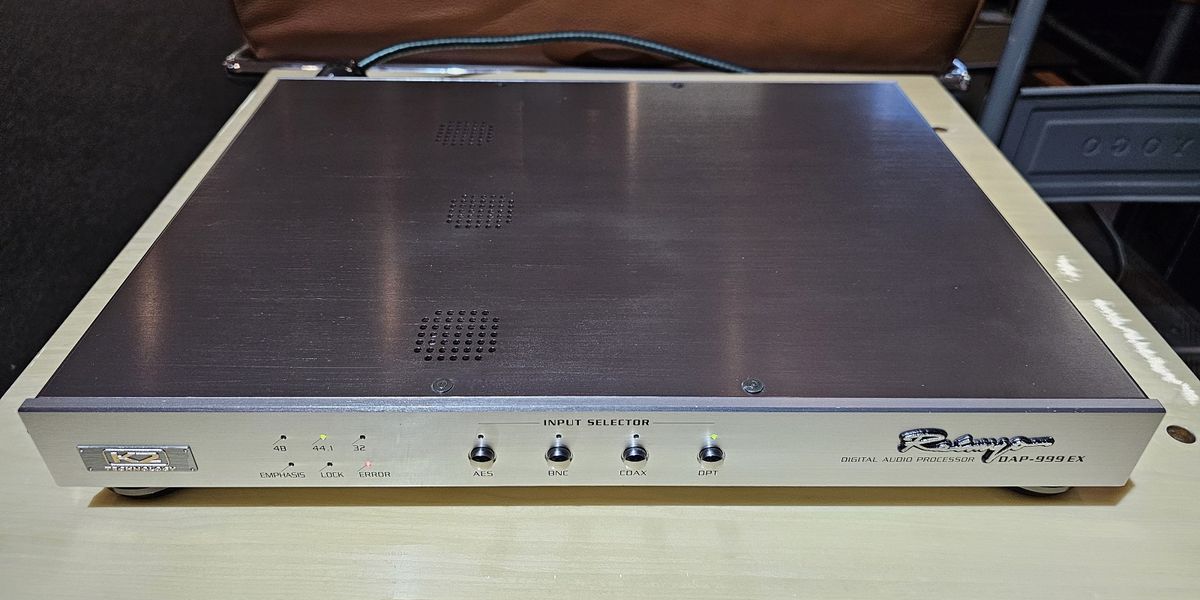 Reimyo DAP-999EX