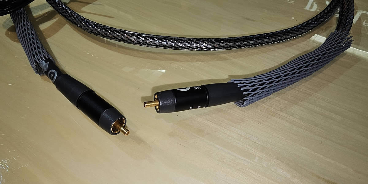 Ansuz D-TC Digitalz RCA 2m