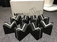 Shunyata Darkfield Elevators - 8 pcs. Shunyata Darkfield Elevators - 8 pcs.