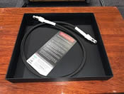 Tellurium Q Silver Diamond Digital Streaming Cable Tellurium Q Silver Diamond Digital Streaming Cable