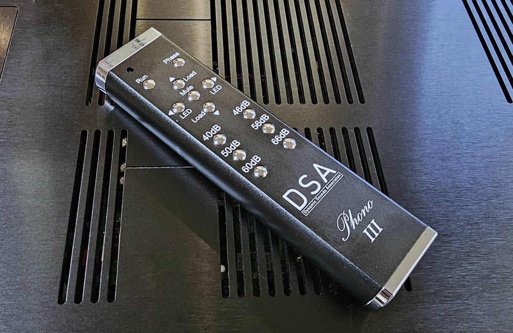 Dynamic Sounds Associates Phono III