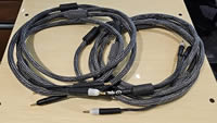 Ansuz Speakz Diamond speaker cable 4m