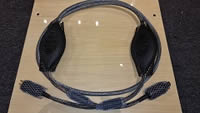 Ansuz Mainz Diamond DTC power cord 3m Ansuz Mainz Diamond DTC power cord 3m