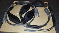 Ansuz Speakz DTC speaker cable 3m pair Ansuz Speakz DTC speaker cable 3m pair