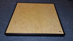 Shun Mook Ebony/Maple Board Shun Mook Ebony/Maple Board