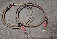 Wireworld Eclipse 7 Speaker Cables 2.5m 