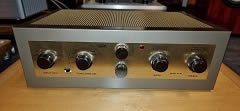 EICO HF-81 integrated amplifier EICO HF-81 integrated amplifier